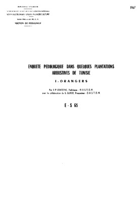 arbustives Book