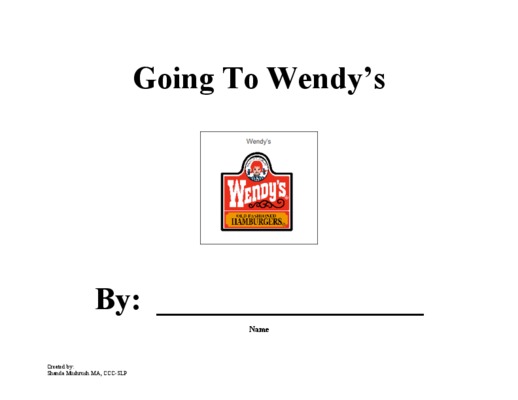 wendy Book