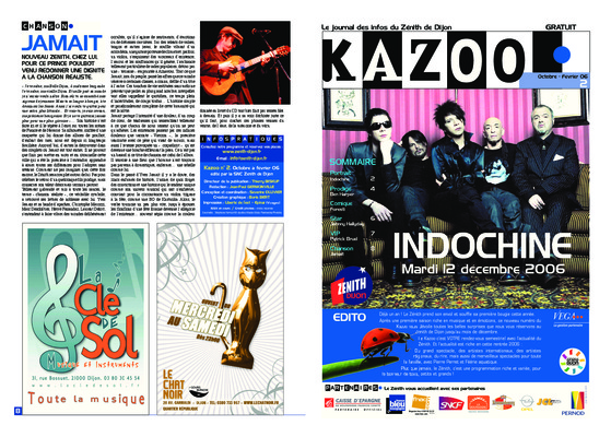 kazoo Book