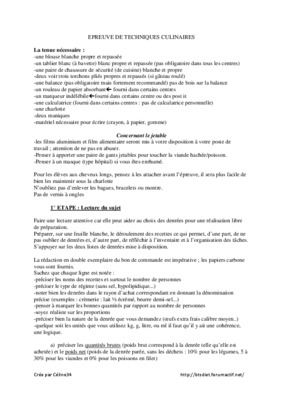 les 80 techniques de base culinaires Book