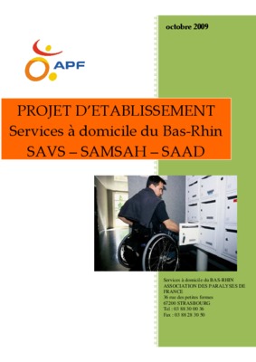 savs samsah apf Book