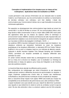 conception et implementation de reseau local Book