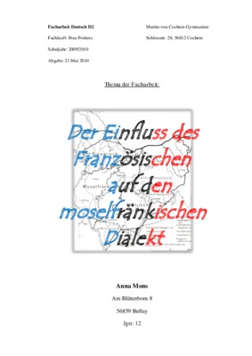 dialekt Book