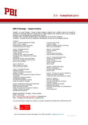 tubes solidworks Book
