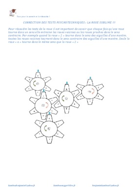 tests psychotecniques Book