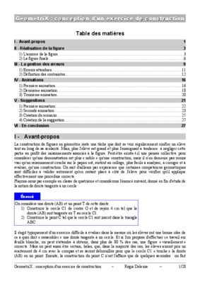 geometrix Book