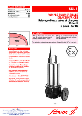 pompes submersibles d_eaux usees Book