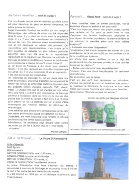 histoires insolites Book