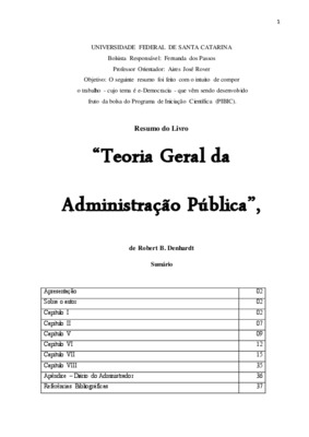 resumo do livro Book