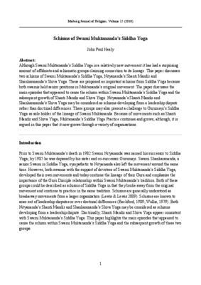 swami muktananda Book