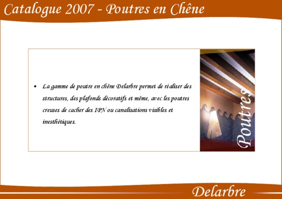 delarbre Book