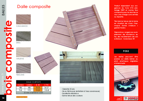 sonnier Book