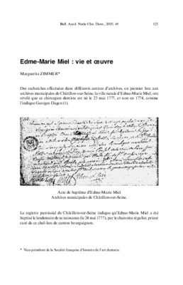 edme louis Book