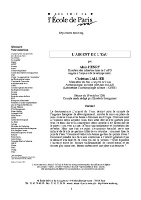 lallier Book