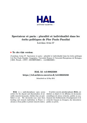 individualite Book