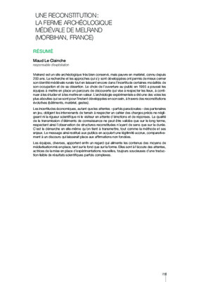 melrand Book