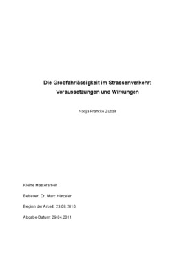 voraussetzungen Book