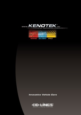 kenotek Book