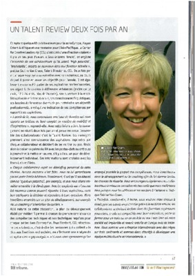 ess review on talent management Book