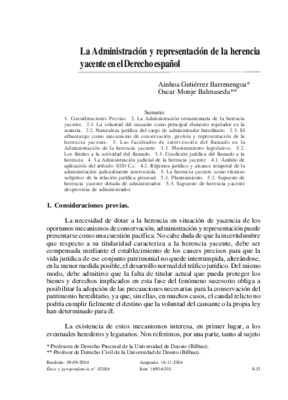 el simbolo del yacente Book