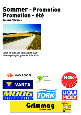 promotion citroen Book
