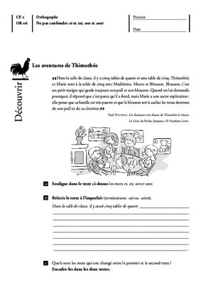 thimothee Book