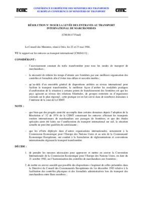 entraves Book