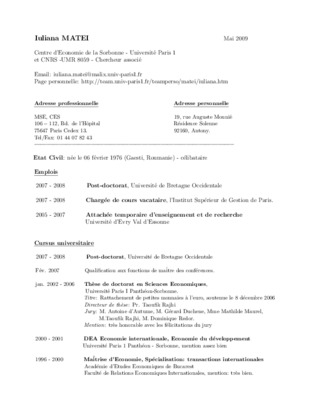 matei Book