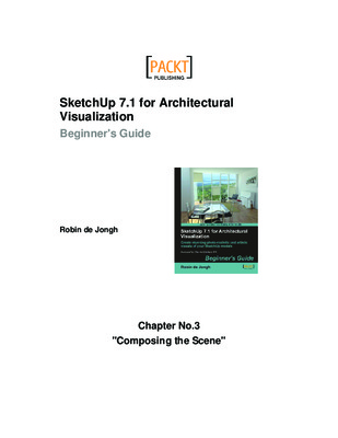 3ds max book on architectural visualization Book