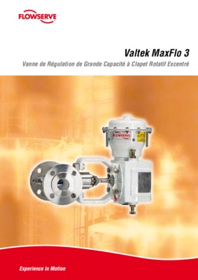 valtek maxflo 3 Book