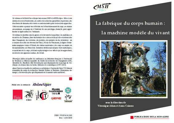 etablissez la comparaison entre un etre vivant en general et un corps humain Book