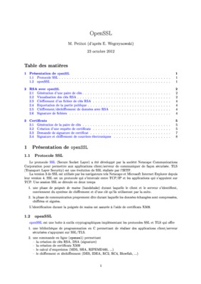 openssl Book