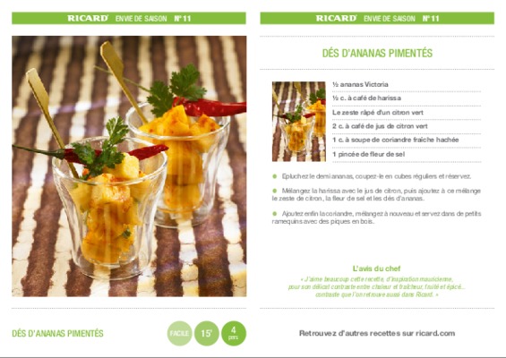 pimentes Book