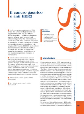 pazienti con cancro gastrico Book