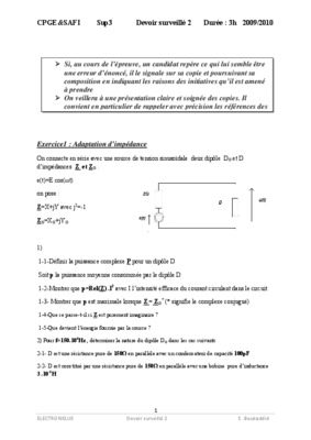 cpge de safi Book