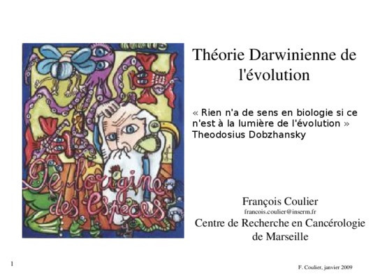 darwinienne Book