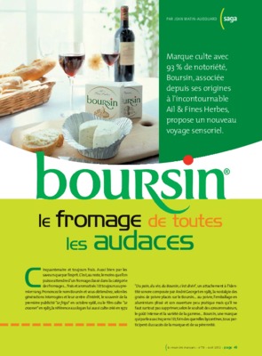 boursin Book
