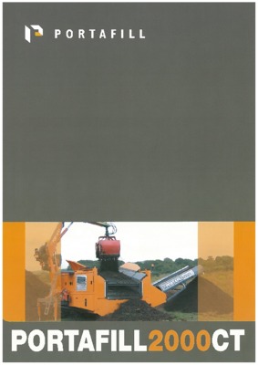 portafill Book