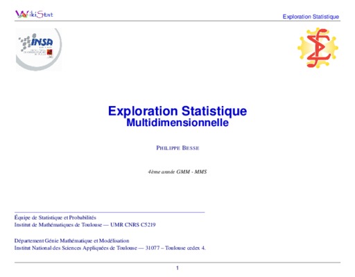 multidimensionnelle Book