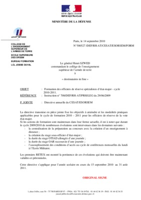 instruction 900 def cab dr du 18 06 2007 Book