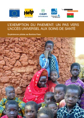exemption de paiement des soins Book