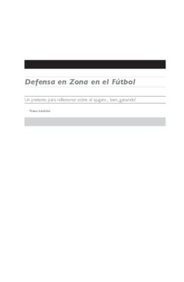 attaque defensa zona 2 3 Book
