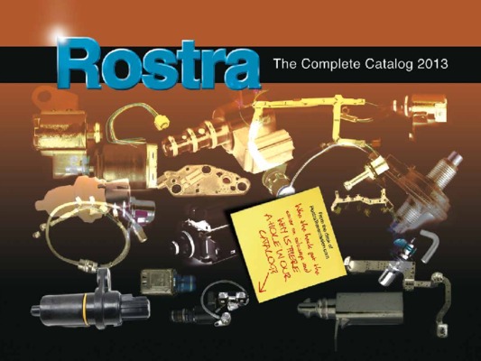rostra Book