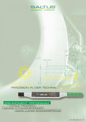 saltus Book