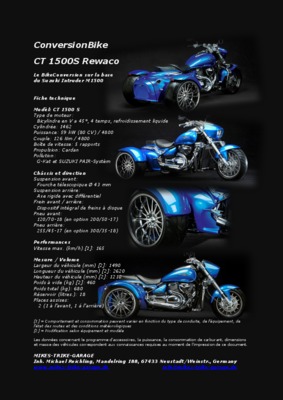 boom trike Book