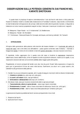 osservazioni Book