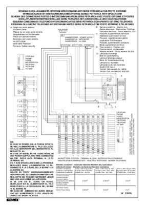 due citofoni intercomunicanti Book