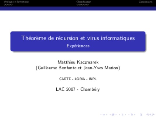 theorie de la recursion Book