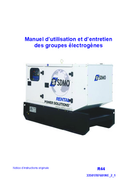 entretien groupes electrgaines Book