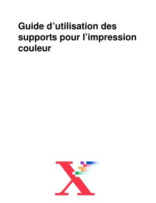 papier et fiche qualite Book